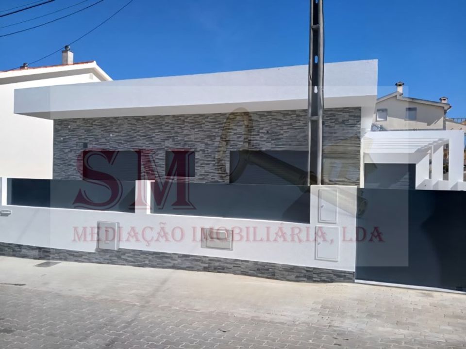 Villa i Fernao Ferro, Setubal - foto 1