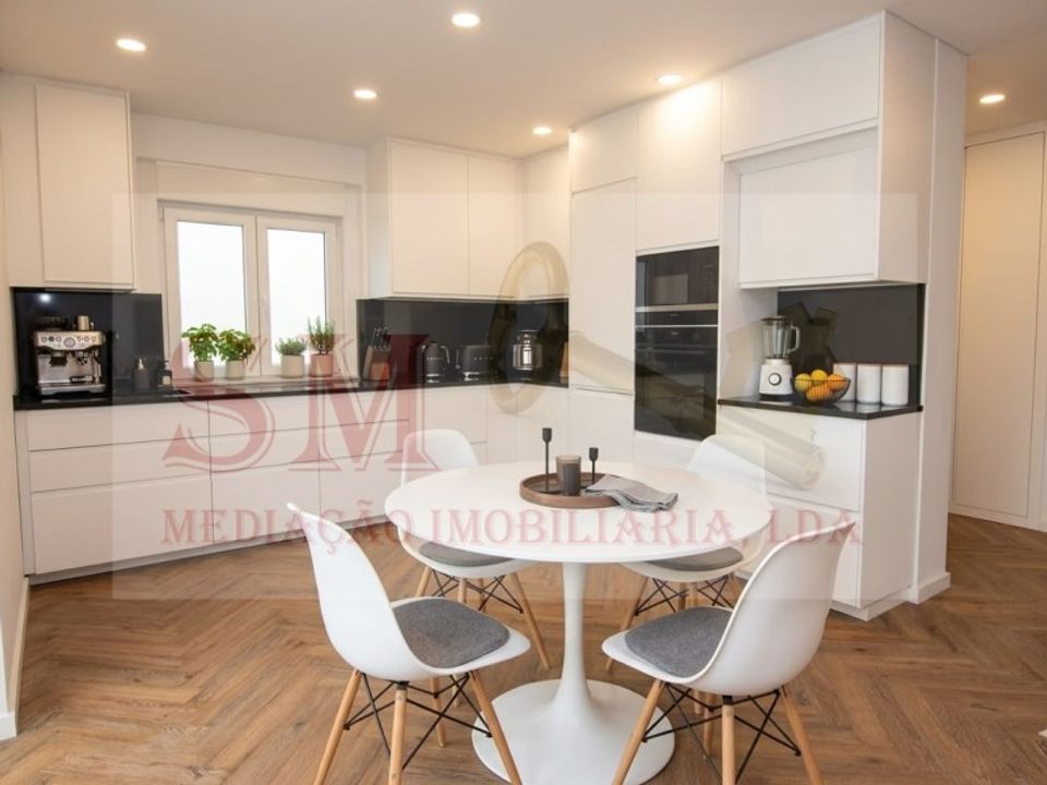 Villa i Almada, Setubal - foto 1