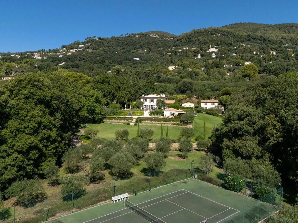 Landejendom i Grasse, Alpes-Maritimes - foto 2