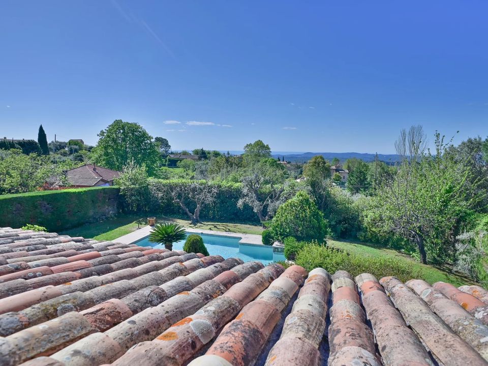 Villa i Tourrettes-sur-Loup, Alpes-Maritimes - foto 4
