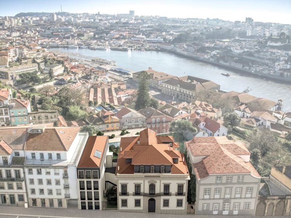 Lejlighed i Porto, Porto - foto 3