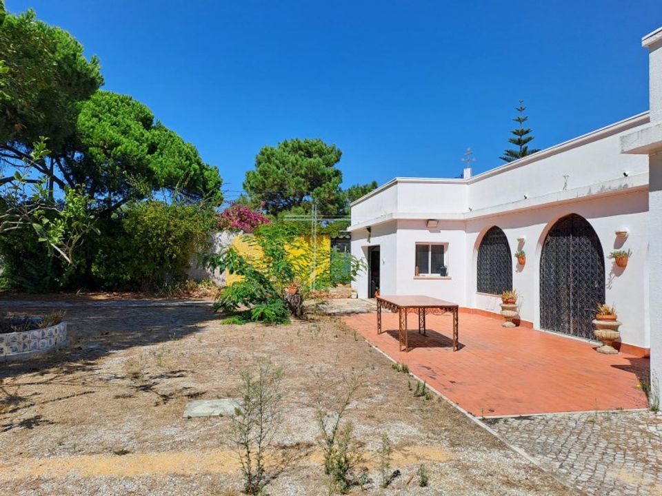 Villa i Costa da Caparica, Setubal - foto 1