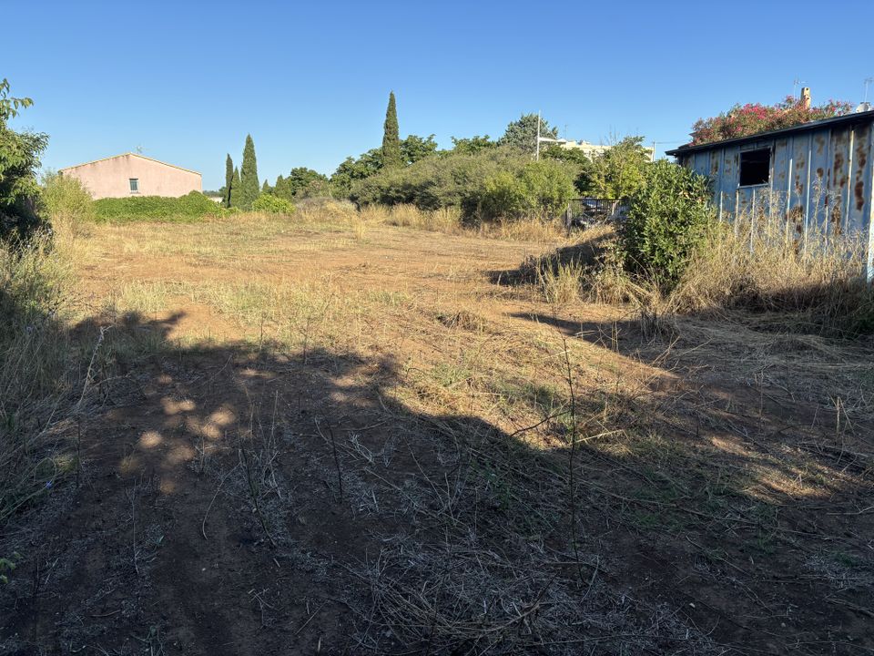 Helårsgrund i Agde, Herault - foto 2