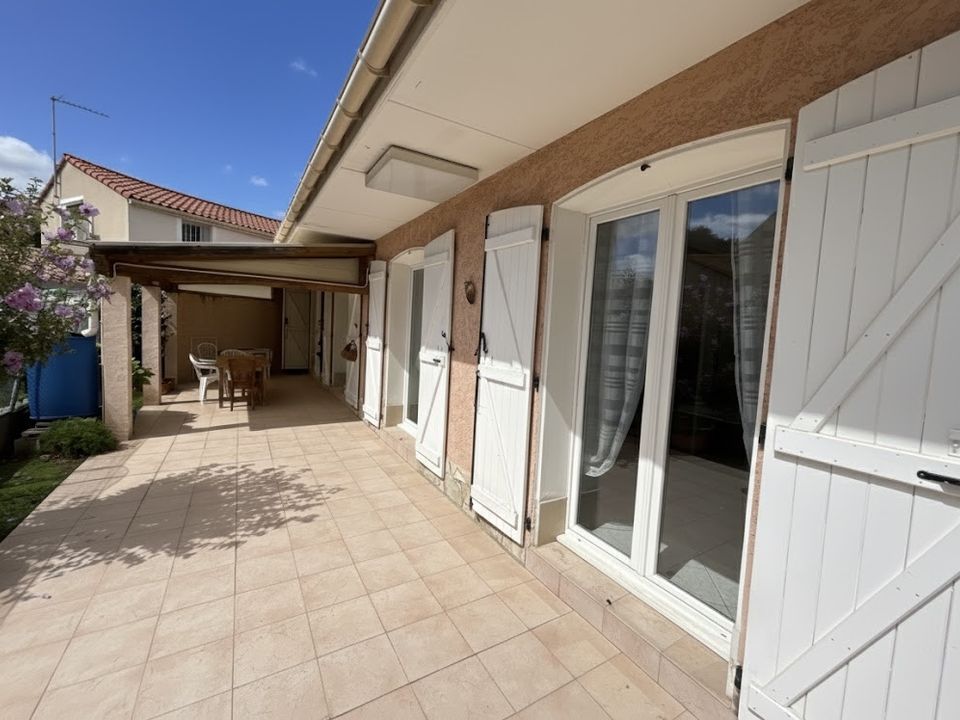 Villa i Agde, Herault - foto 1