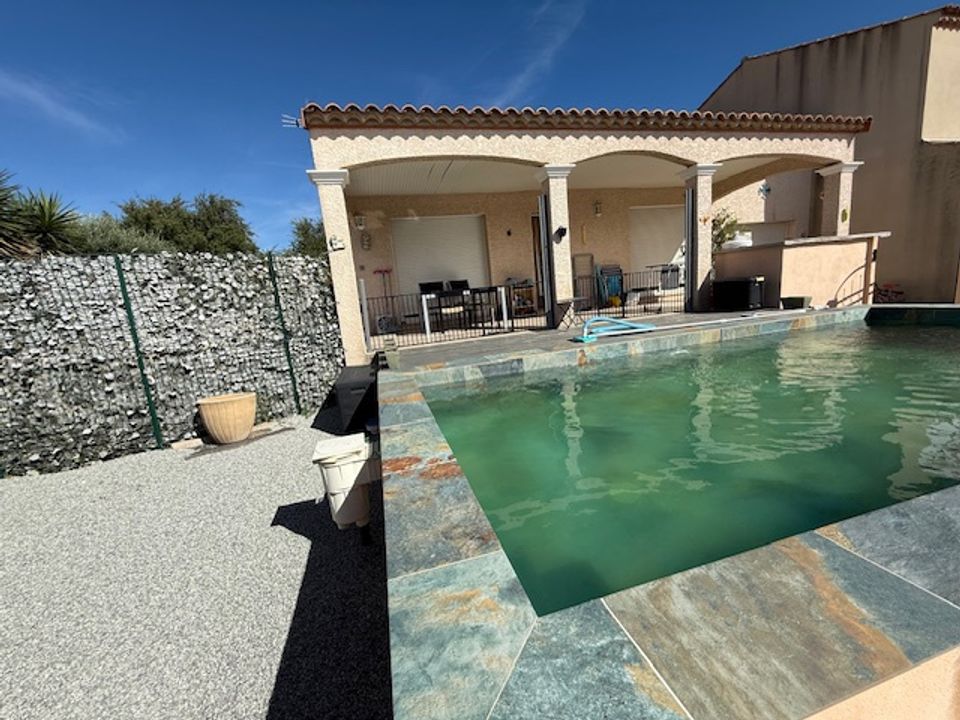 Villa i Florensac, Herault - foto 1
