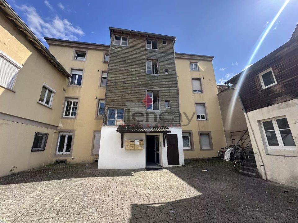 Lejlighed i Mulhouse, Haut-Rhin - foto 1