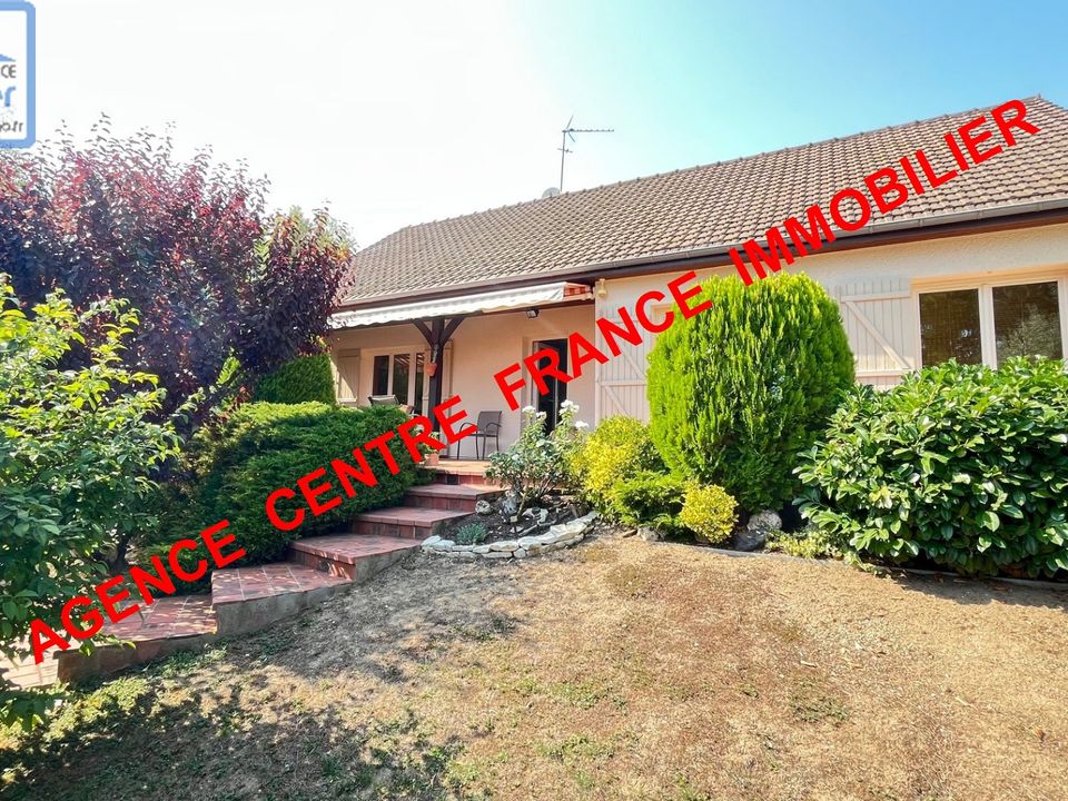 Villa i Bourges, Cher - foto 1