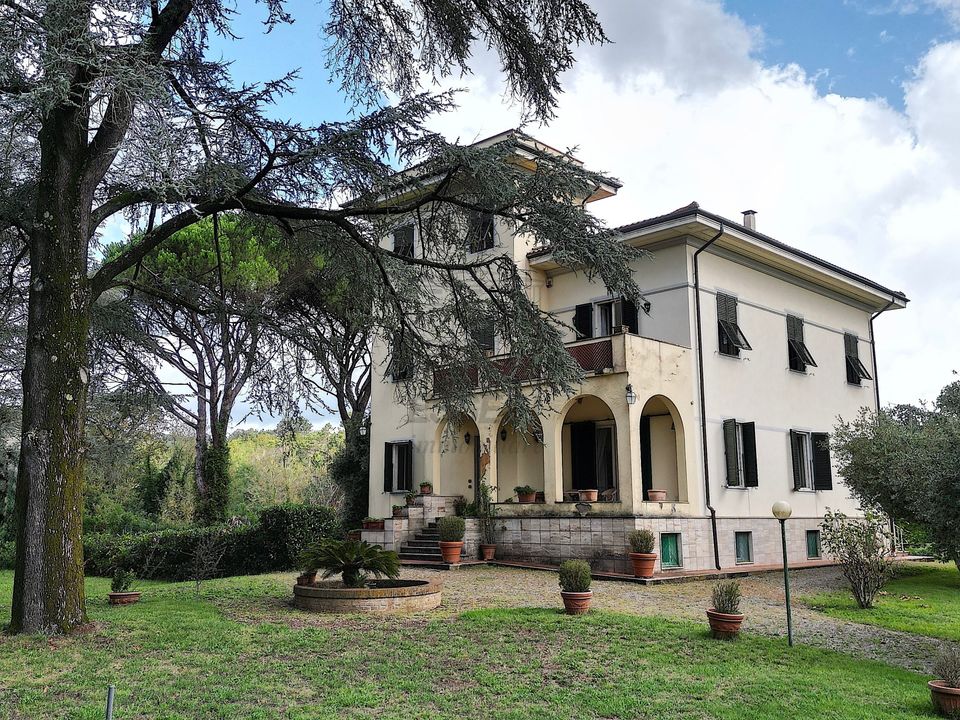 Villa i Lucca, Lucca - foto 1