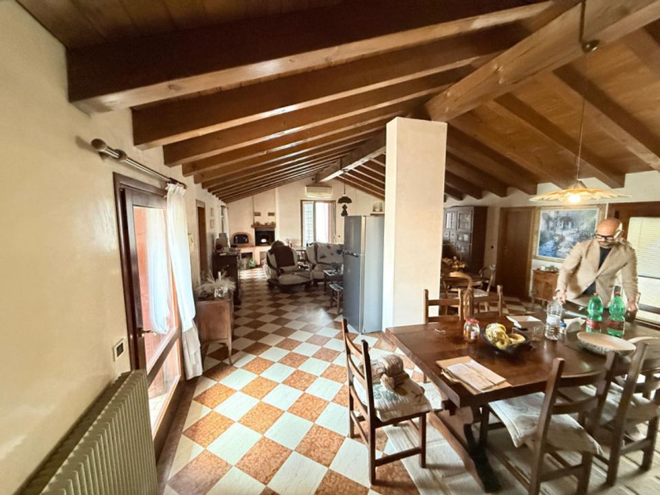 Penthouse i Castelfranco Veneto, Treviso - foto 2
