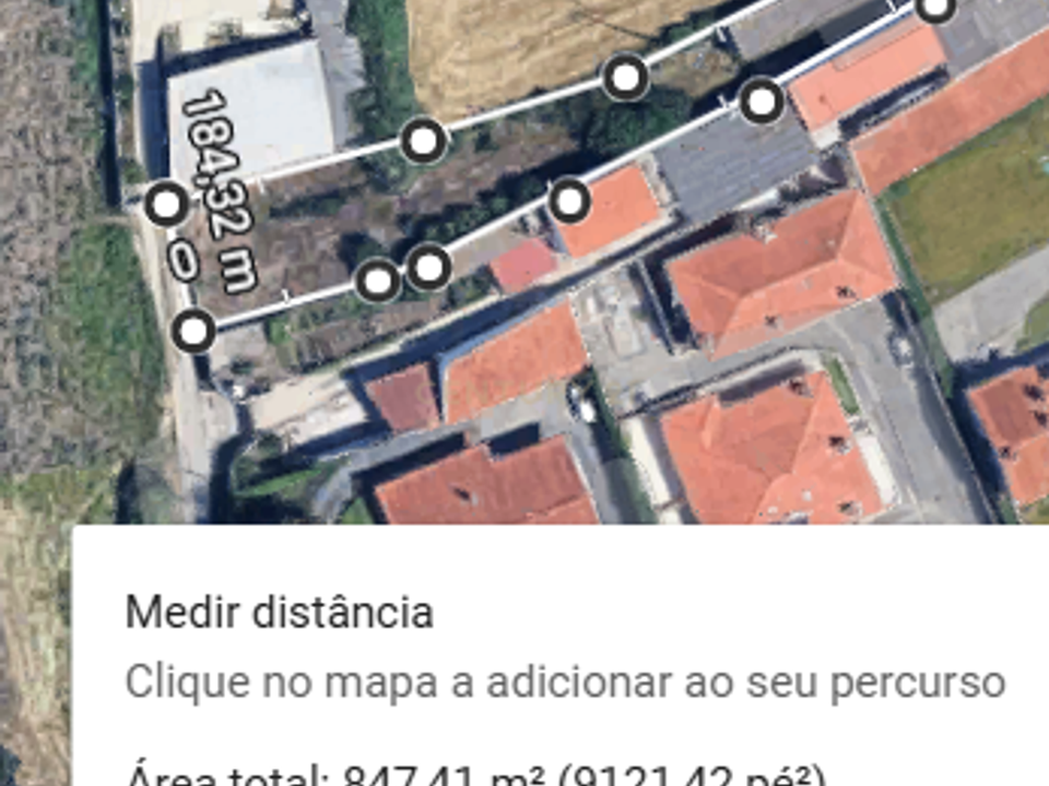 Helårsgrund i Nazare, Leiria - foto 1