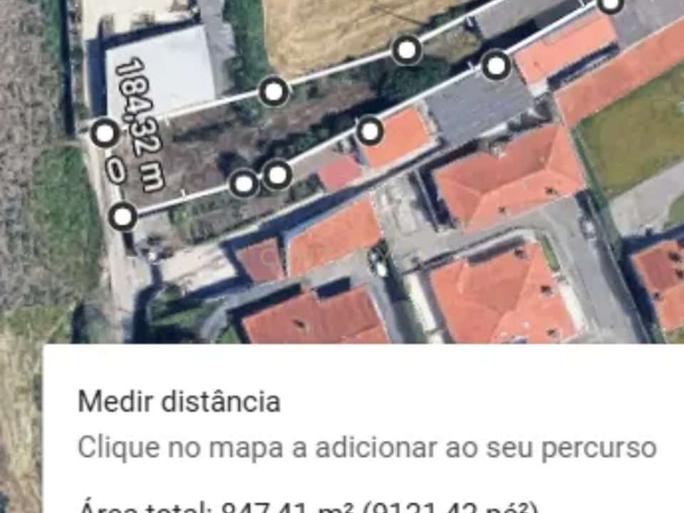 Helårsgrund i Nazare, Leiria - foto 2