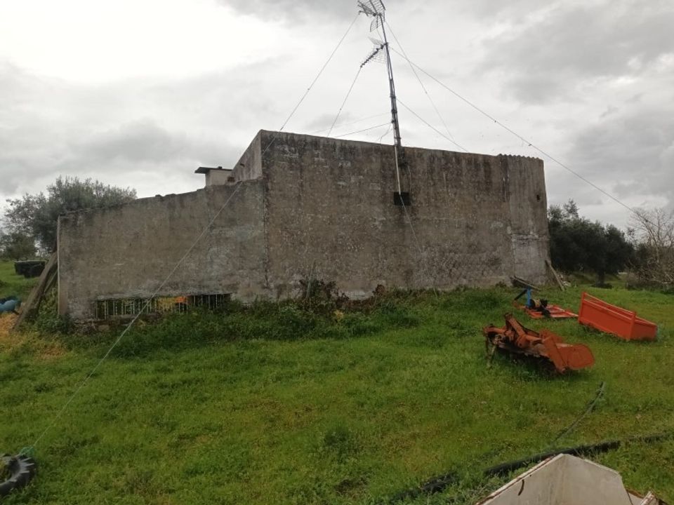 Helårsgrund i Barbacena e Vila Fernando, Portalegre - foto 5