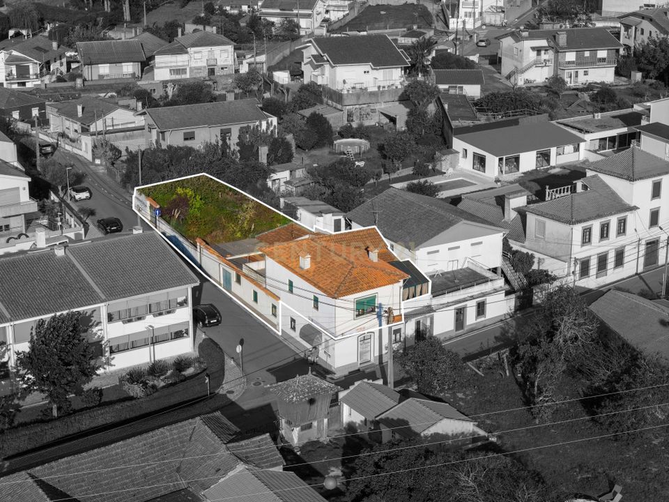 Villa i Espinho, Aveiro - bilde 1