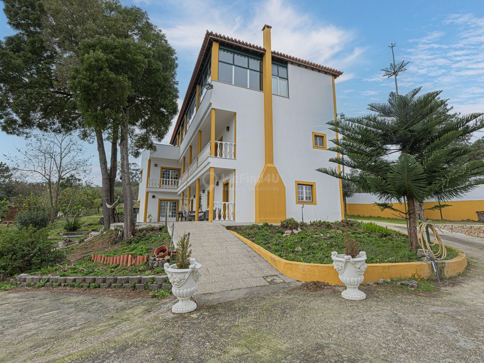Villa i Azambuja, Lisbon - foto 2