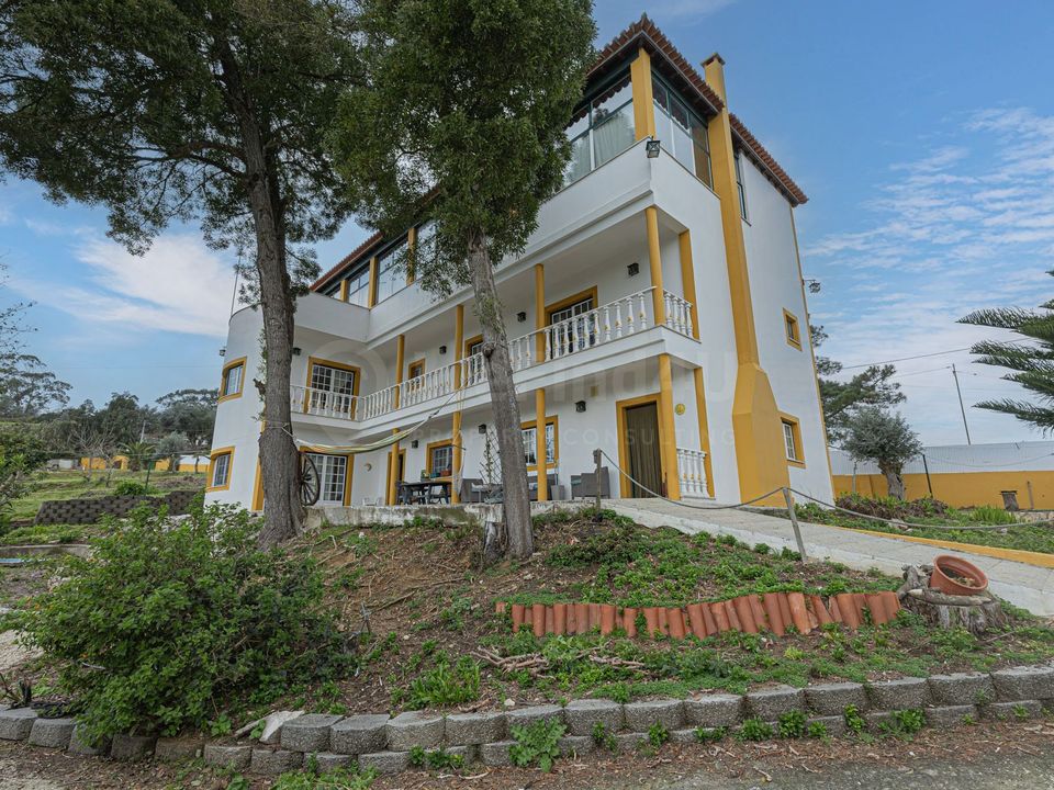Villa em Azambuja, Lisbon - foto 1