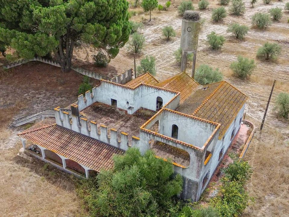 Farm hus i Montijo, Setubal - foto 5