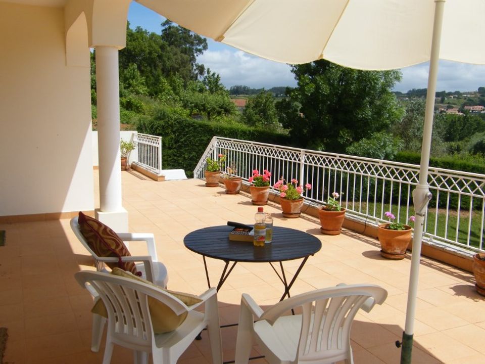Villa i A dos Francos, Leiria - foto 1
