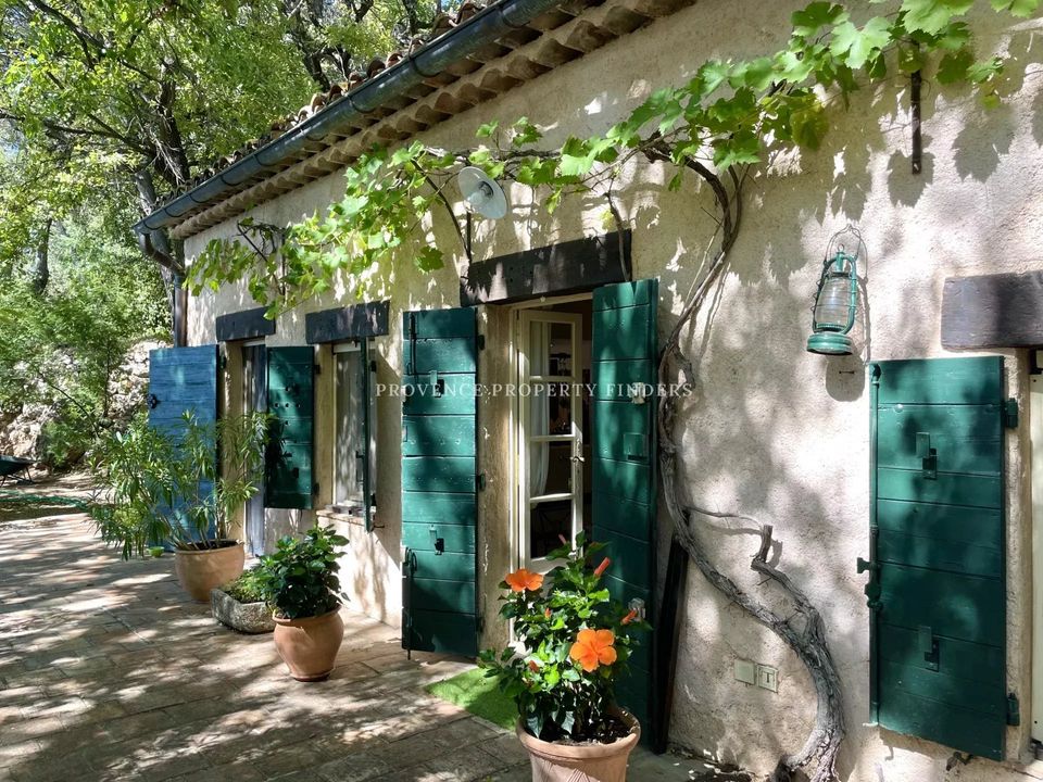 Villa i Lorgues, Var - foto 1