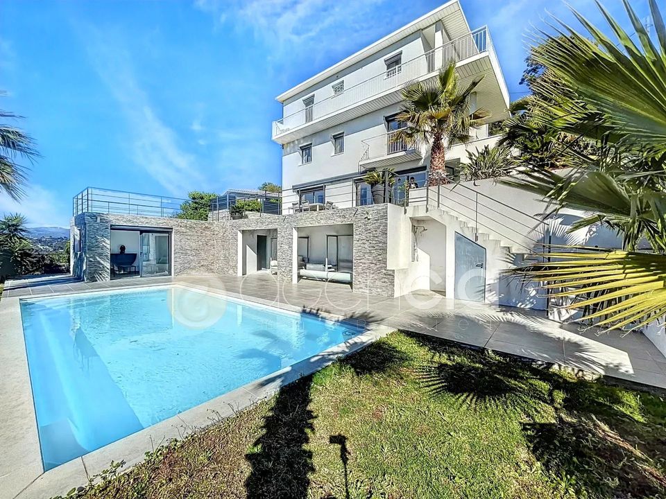 Villa i Nice, Alpes-Maritimes - foto 2