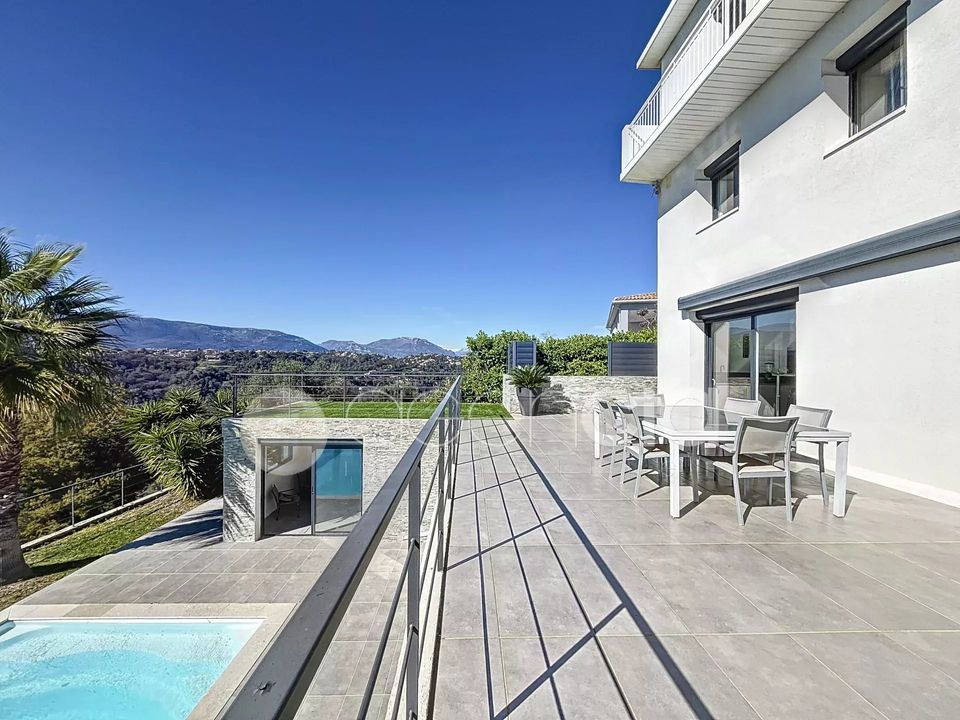 Villa i Nice, Alpes-Maritimes - foto 5
