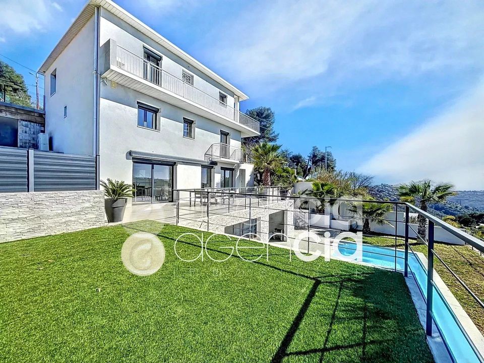 Villa i Nice, Alpes-Maritimes - foto 3