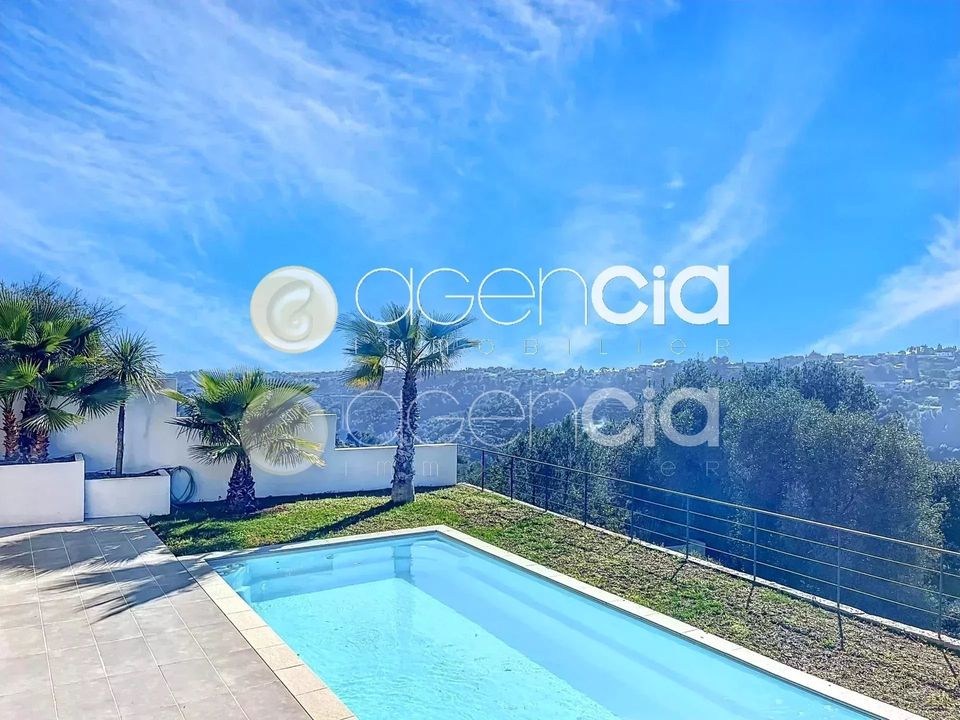Villa i Nice, Alpes-Maritimes - foto 4