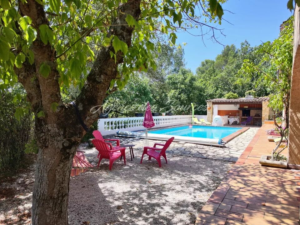 Villa i Bras, Var - foto 3