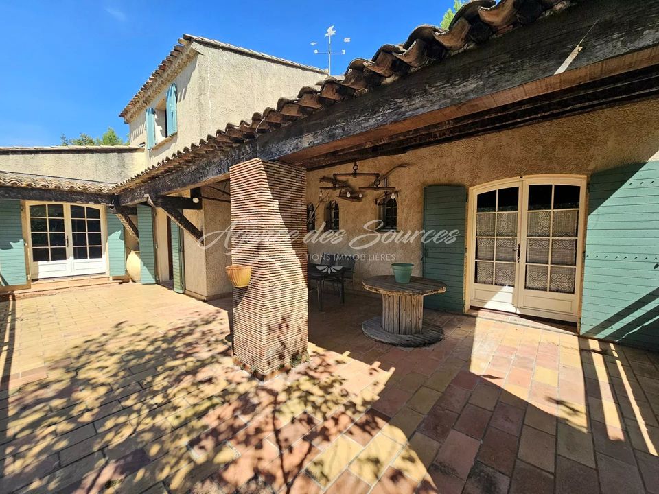 Villa i Bras, Var - foto 2