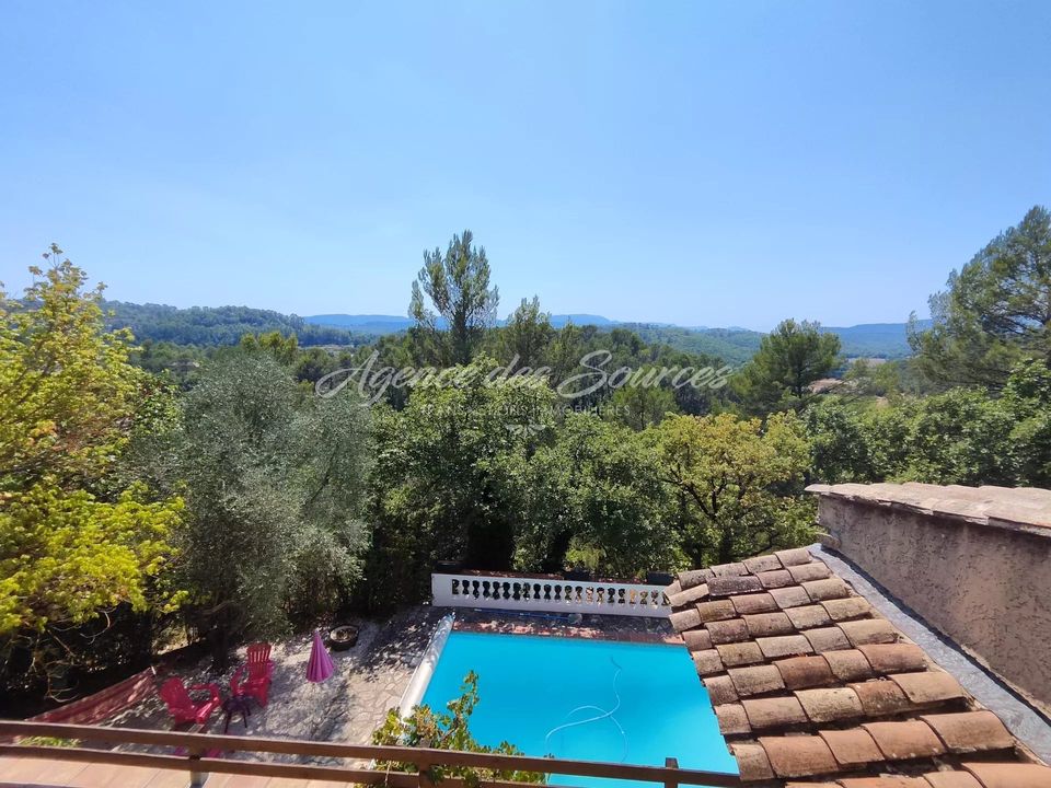 Villa i Bras, Var - foto 1
