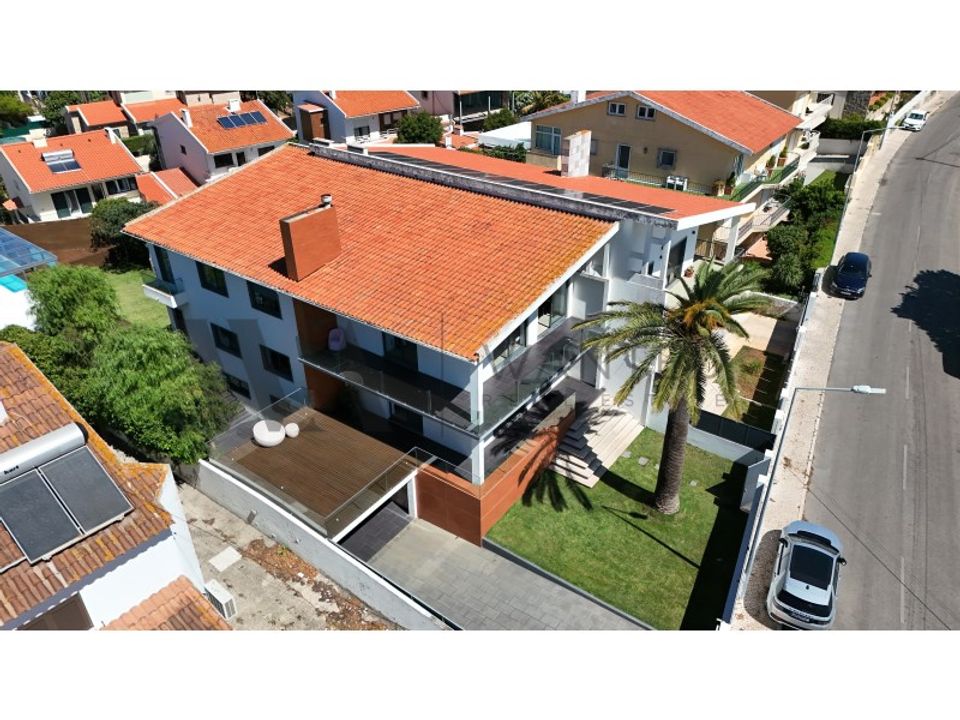 Villa i Carcavelos, Lisbon - foto 2