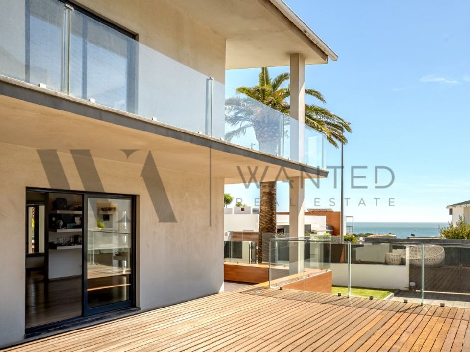 Villa i Carcavelos, Lisbon - foto 1