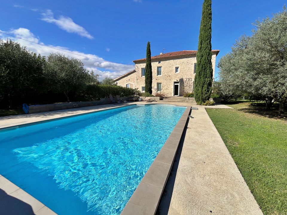 Farm hus i Viviers, Ardeche - foto 1