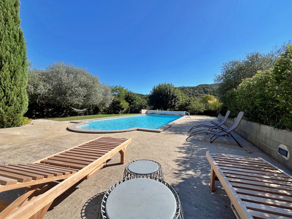 Farm hus i Viviers, Ardeche - foto 2