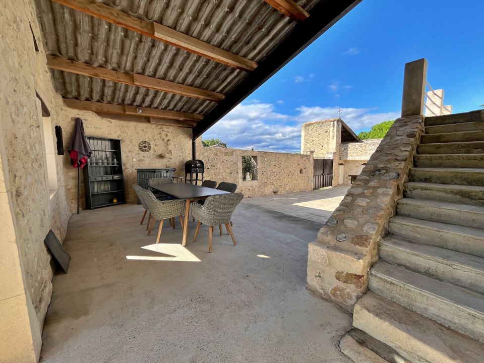 Farm hus i Viviers, Ardeche - foto 4