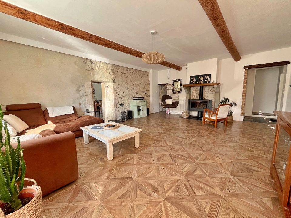 Farm hus i Viviers, Ardeche - foto 5