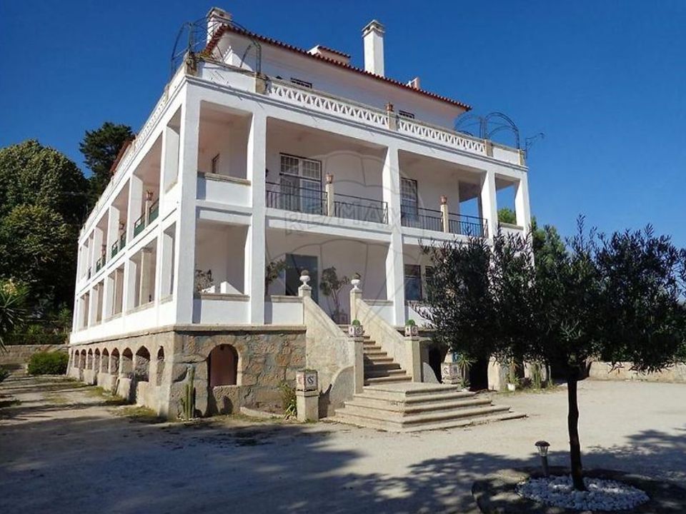 Erhvervsejendom i Mangualde, Viseu - foto 5