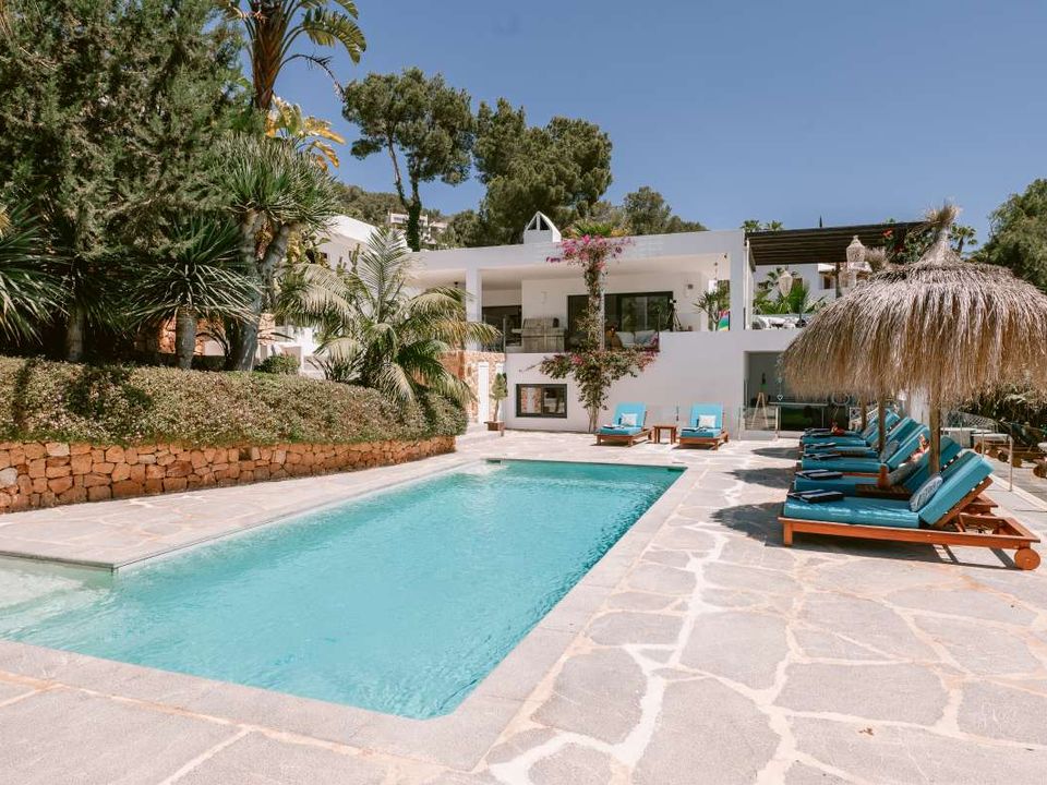 Villa i Can Furnet, Ibiza - foto 1