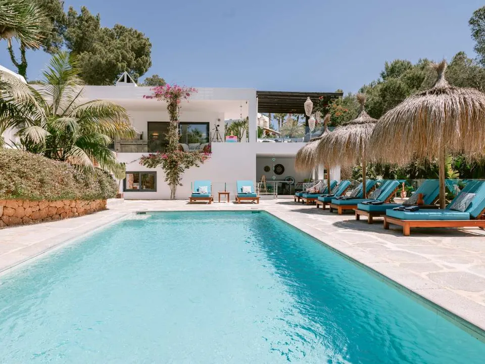 Villa i Can Furnet, Ibiza - foto 3
