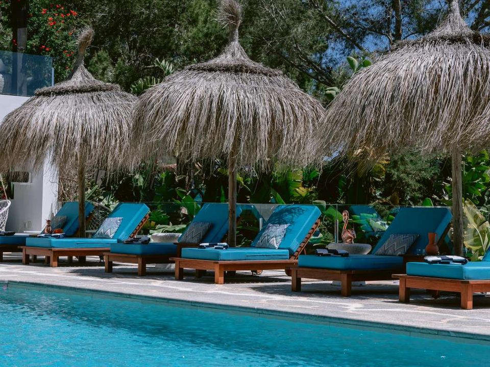 Villa i Can Furnet, Ibiza - foto 4