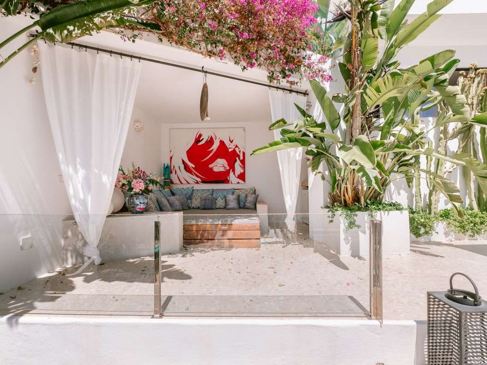 Villa i Can Furnet, Ibiza - foto 5