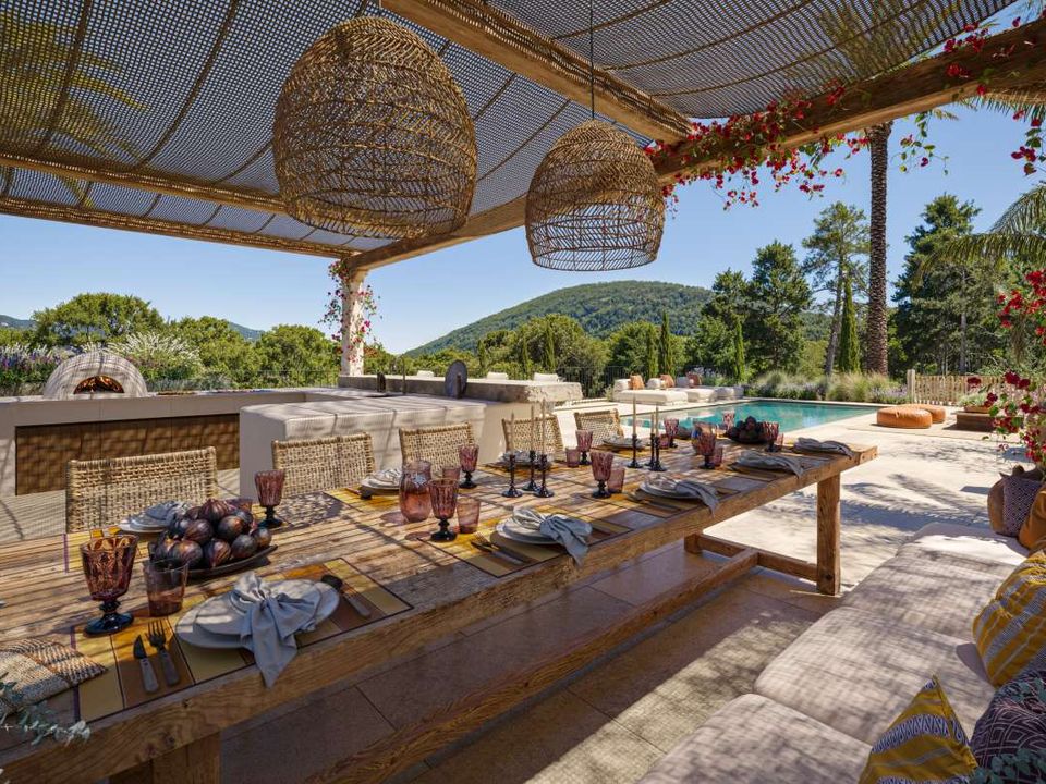 Helårsgrund i Roca Llisa, Ibiza - foto 3