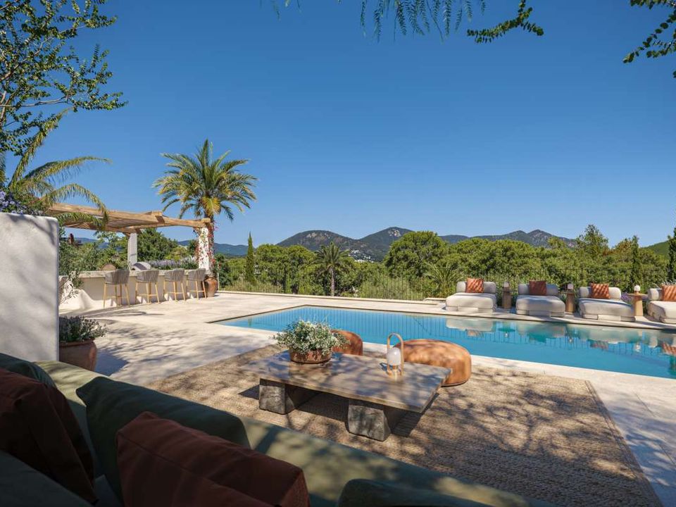 Helårsgrund i Roca Llisa, Ibiza - foto 4