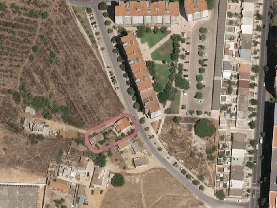 Helårsgrund i Faro, Faro - foto 3