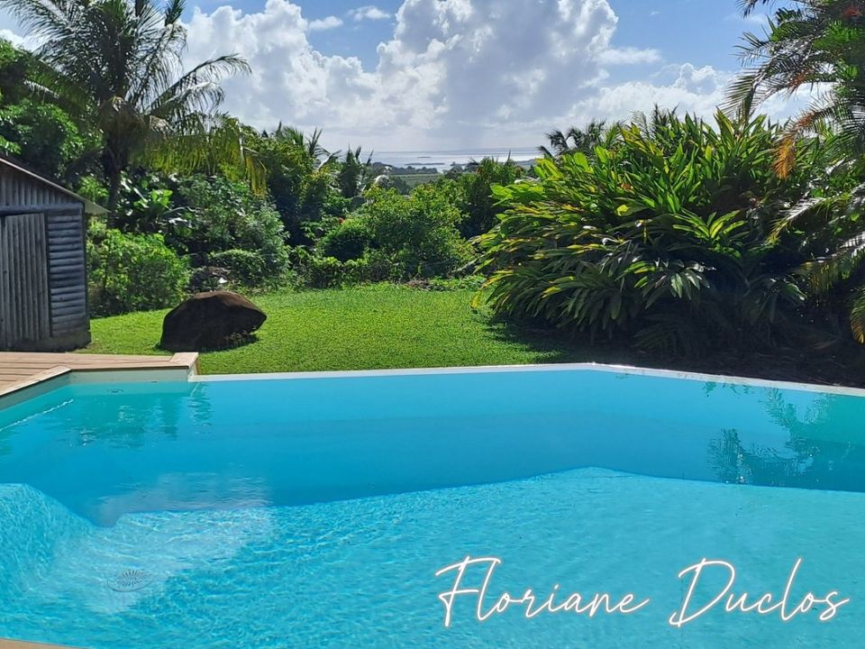Villa i Sainte-Rose, Guadeloupe - foto 2