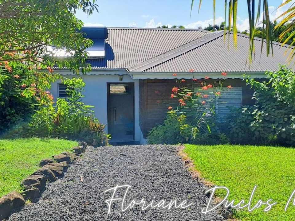 Villa i Sainte-Rose, Guadeloupe - foto 3