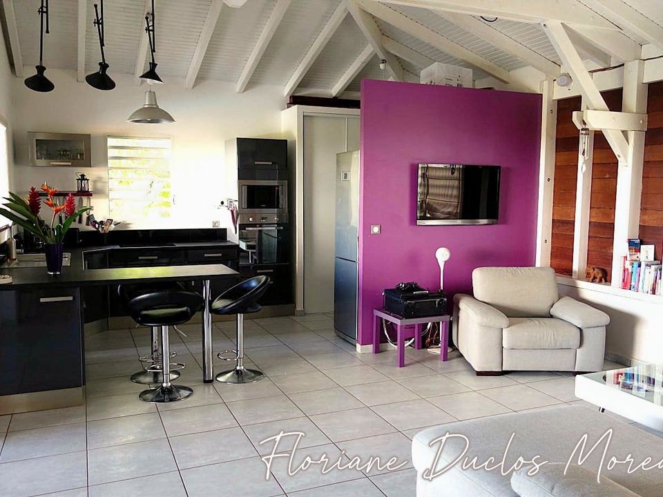 Villa i Sainte-Rose, Guadeloupe - foto 5