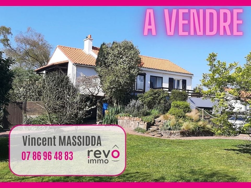 Villa i Saint-Julien-de-Concelles, Loire-Atlantique - bilde 2