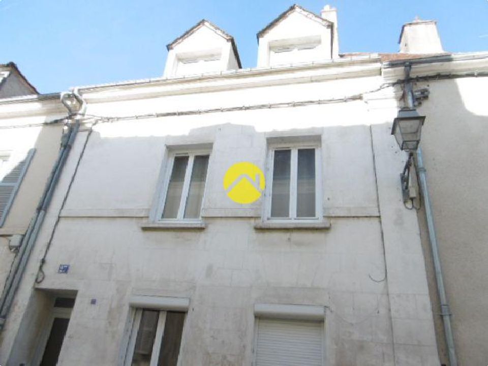 Villa i Le Blanc, Indre - foto 1
