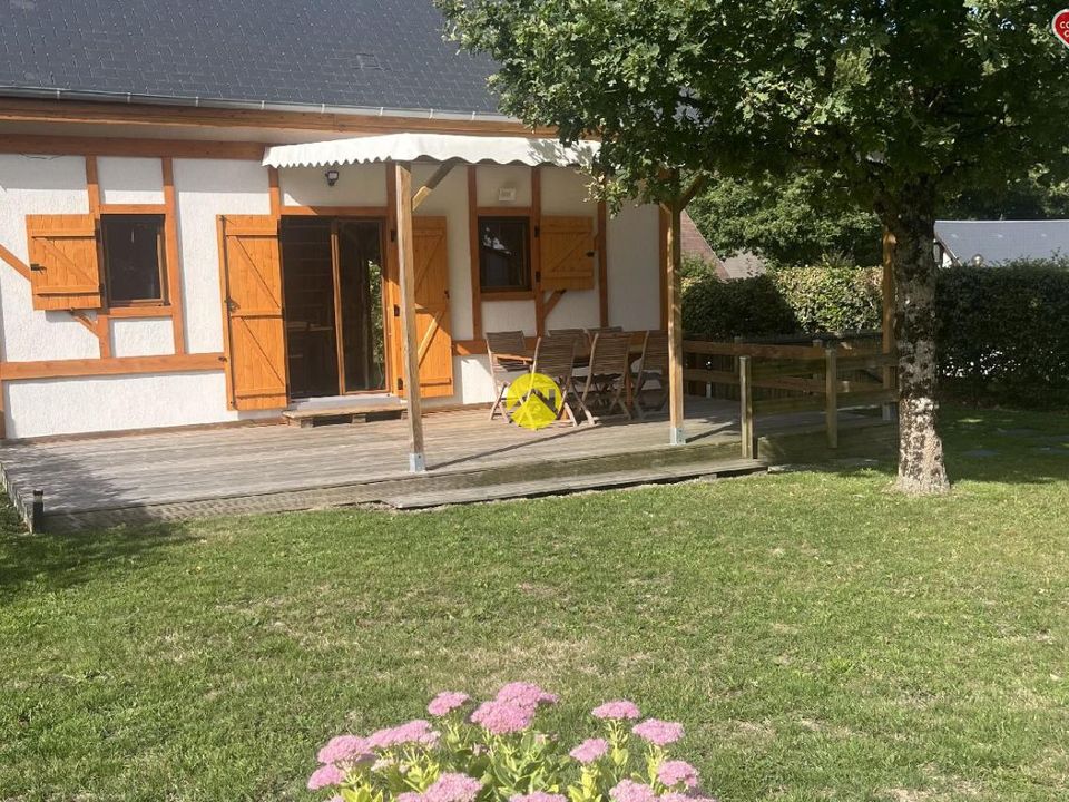 Villa i Souvigny-en-Sologne, Loir-et-Cher - foto 1