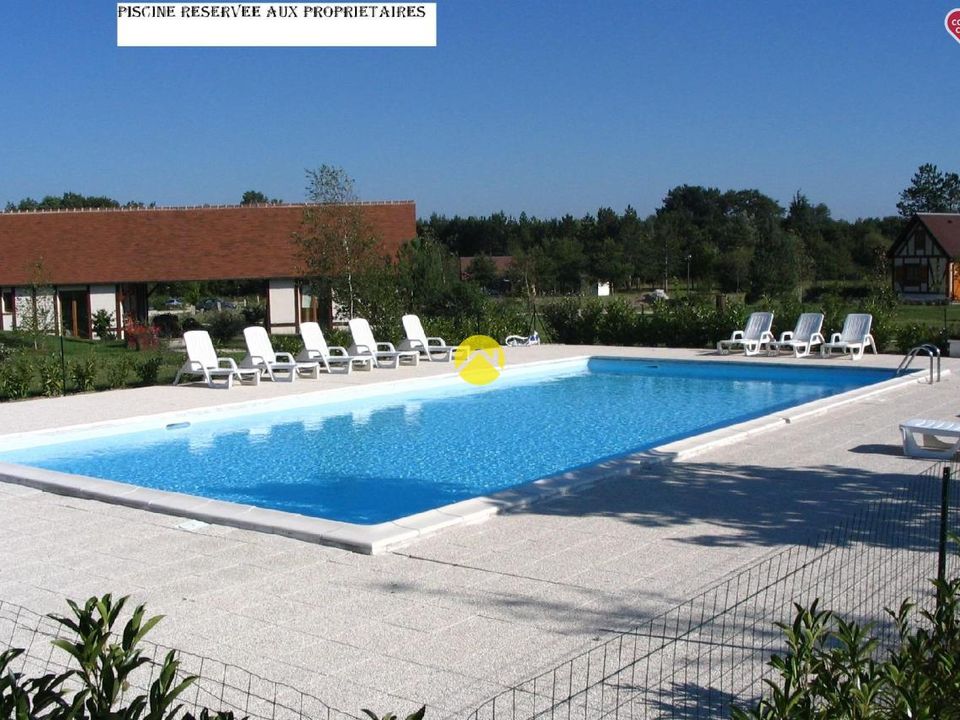 Villa i Souvigny-en-Sologne, Loir-et-Cher - foto 5